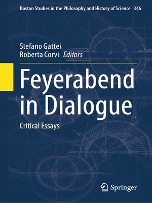 cover image of Feyerabend in Dialogue